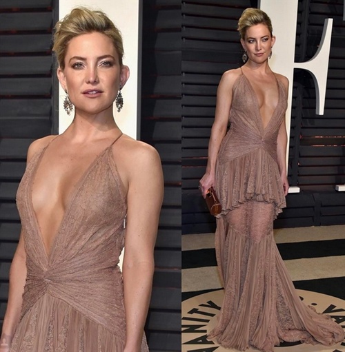 Kate Hudson in Roberto Cavalli