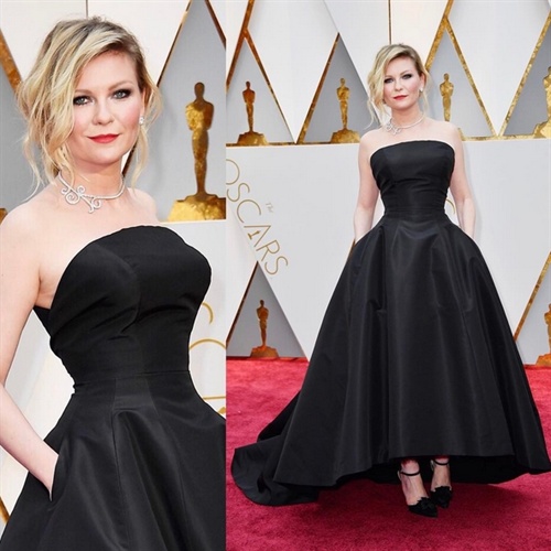 Kirsten Dunst in Dior