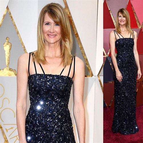 Laura Dern in Rodarte