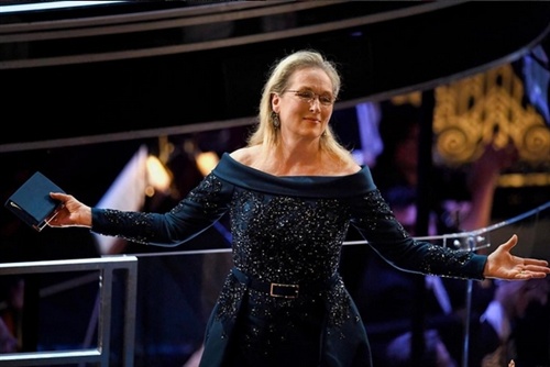 Meryl Streep