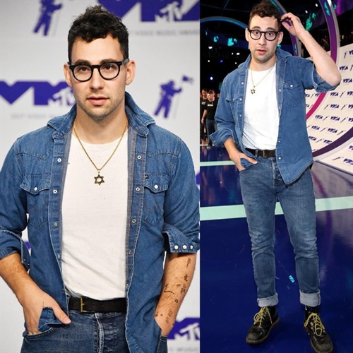 Jack Antonoff at VMAs