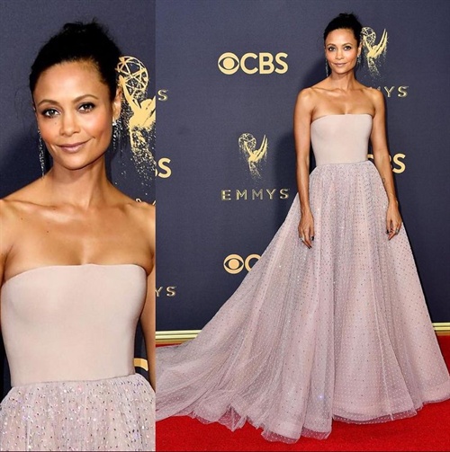 Thandie Newton in Jason Wu