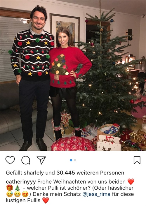 Weihnachten 2017