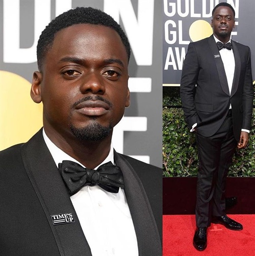 Get Out and Black Mirror standout actor Daniel Kaluuya