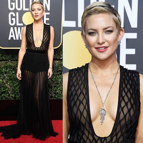 Kate Hudson in Valentino