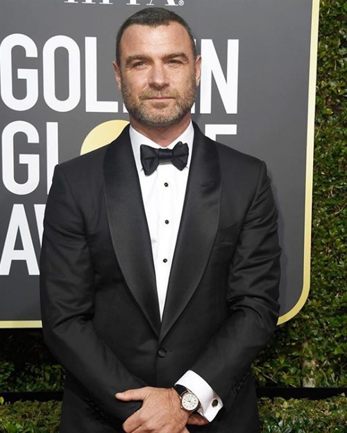 Liev Schreiber in Tom Ford