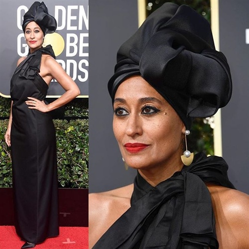 Tracee Ellis Ross in Marc Jacobs