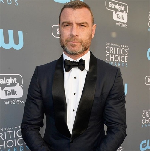 Liev Schreiber in Tom Ford