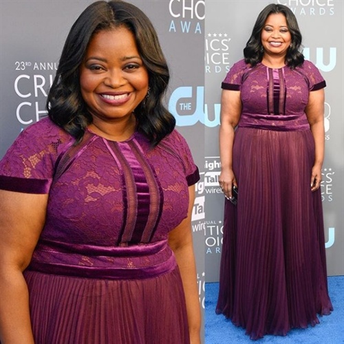 Octavia Spencer