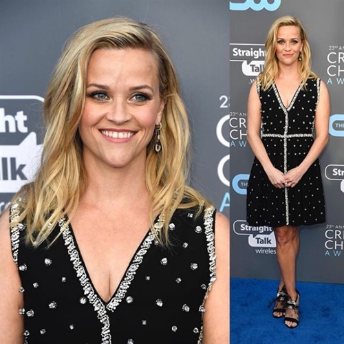 Reese Witherspoon in Prada