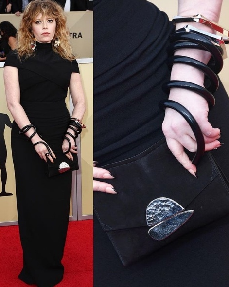 Natasha Lyonne in Proenza Schouler