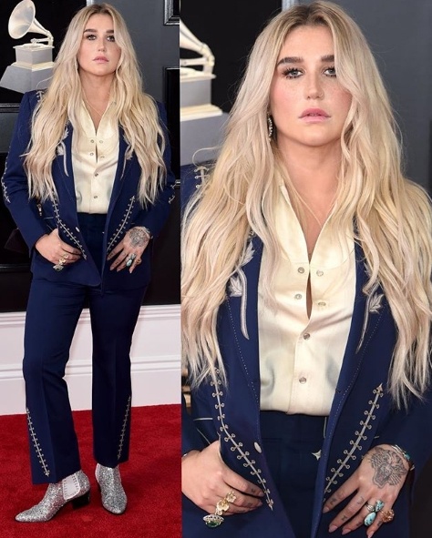 Kesha in Nudies Rodeo Tailors