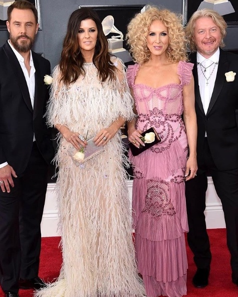 Little Big Town at Grammys