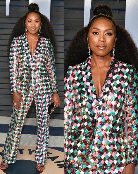 Angela Bassett in Teresa Helbig