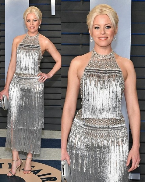 Elizabeth Banks in Ralph And Russo