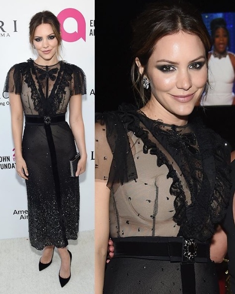 Katharine McPhee in Leilou