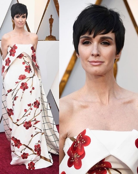 Paz Vega in Christopher Bu