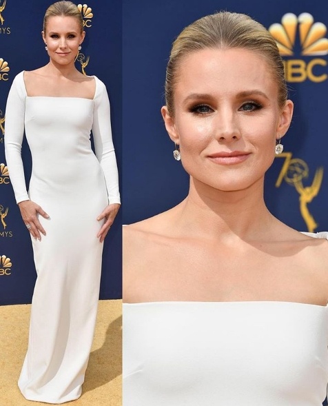 Kristen Bell in Solace London