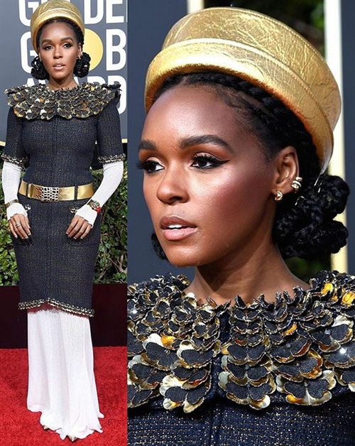 Janelle Monae in Chanel