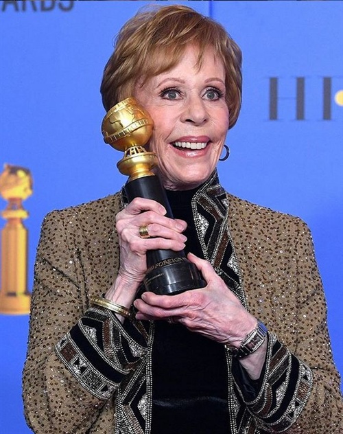 Carol Burnett