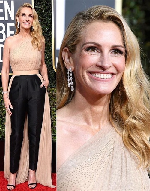 Julia Roberts in Stella McCartney