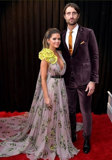 Maren Morris und Ryan Hurd