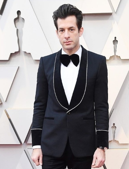 Mark Ronson in Kyosuke Kunimoto