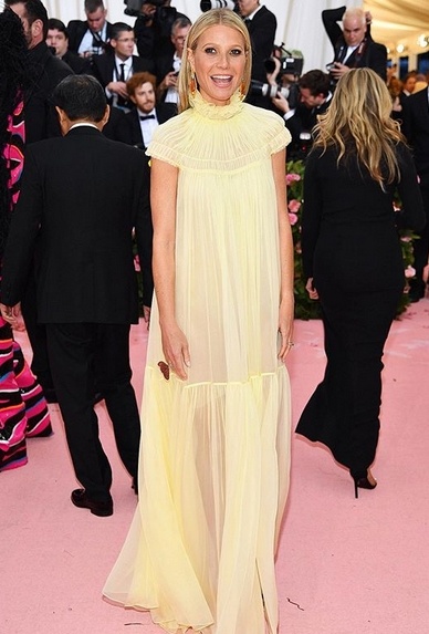 Gwyneth Paltrow in Chloe