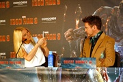 IRON MAN 3 Pressekonferenz in München