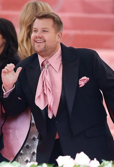 James Corden