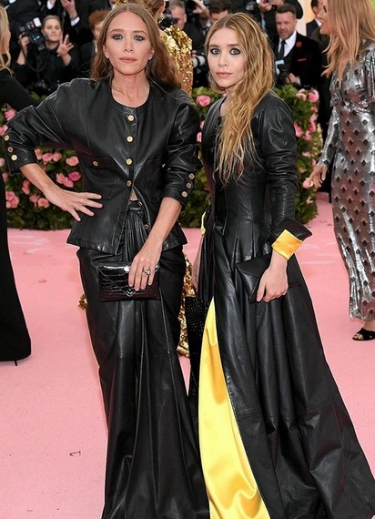 Mary-Kate Olsen und Ashley Olsen