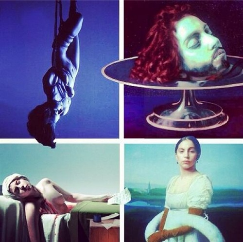 Foto: Lady Gaga/Instagram