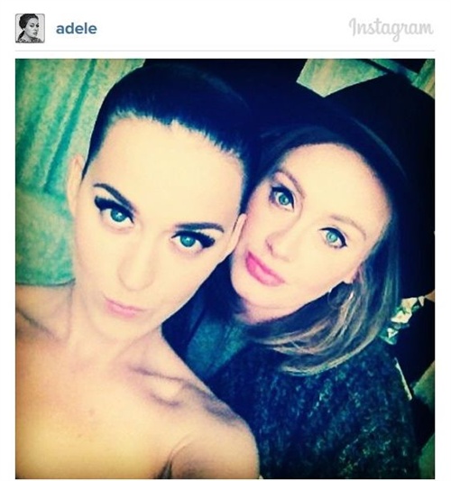 Sind Katy Perry und Adele zu dünn?