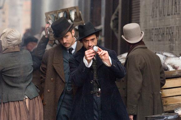 Die neue Sherlock Holmes-Verfilmung